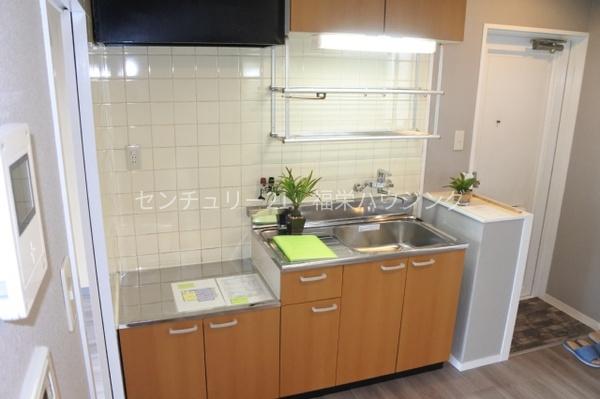 大阪市鶴見区諸口５丁目のマンション