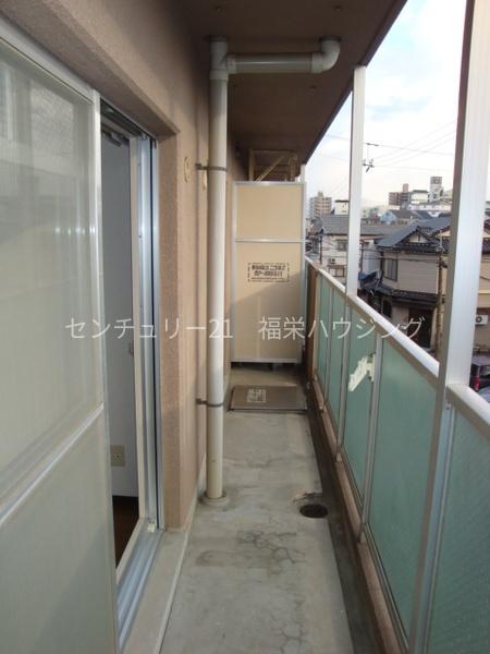 大阪市鶴見区放出東３丁目のマンション