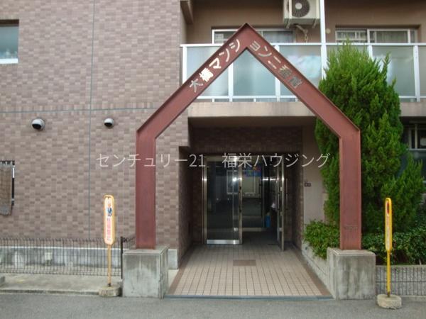 大阪市鶴見区放出東３丁目のマンション