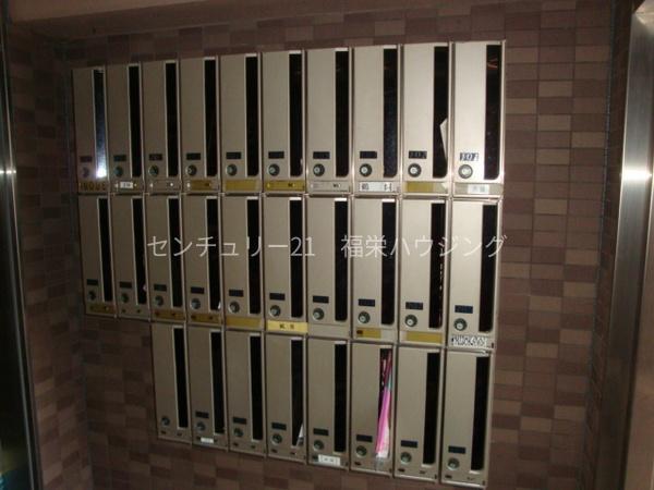 大阪市鶴見区放出東３丁目のマンション