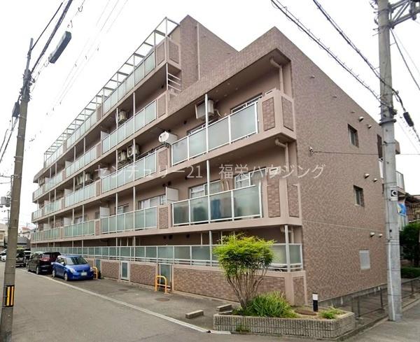 大阪市鶴見区放出東３丁目のマンション