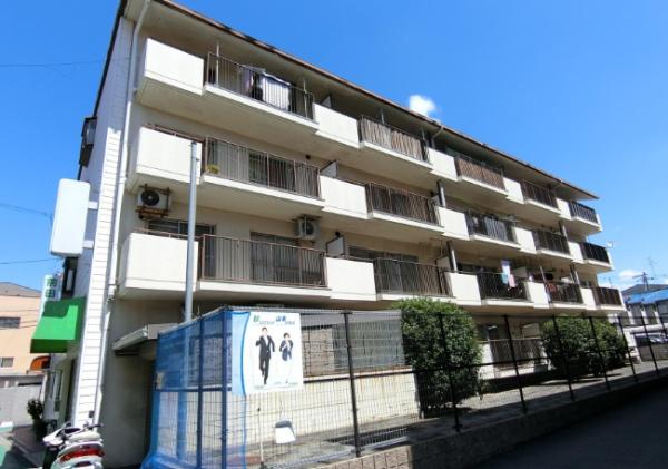 大阪市鶴見区諸口４丁目のマンション