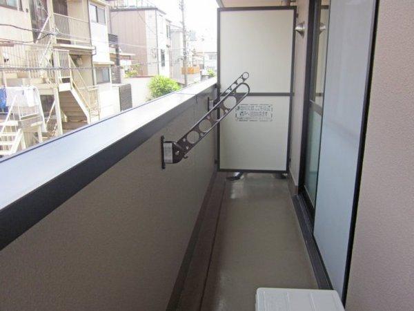 設備充実２ＤＫのお部屋です【ヴィオレ山水】