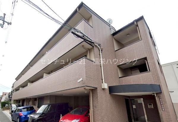 設備充実２ＤＫのお部屋です【ヴィオレ山水】