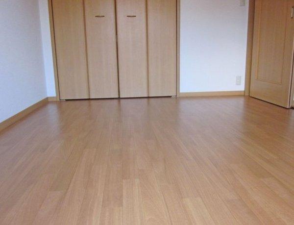 設備充実２ＤＫのお部屋です【ヴィオレ山水】