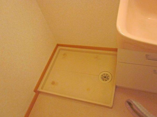 設備充実２ＤＫのお部屋です【ヴィオレ山水】