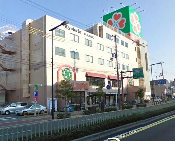 ヴィオレ山水(ライフ新森店)