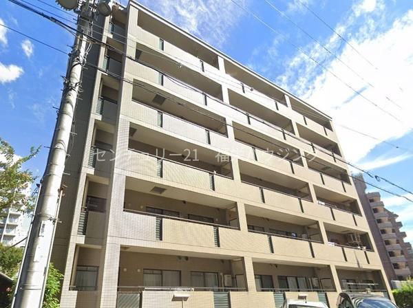 大阪市鶴見区焼野１丁目のマンション