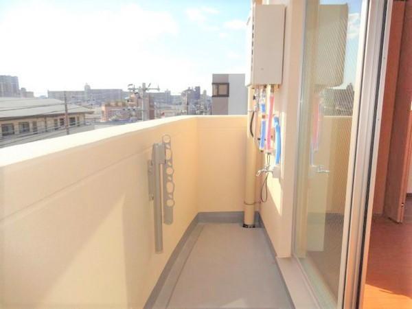 大阪市鶴見区放出東２丁目のマンション