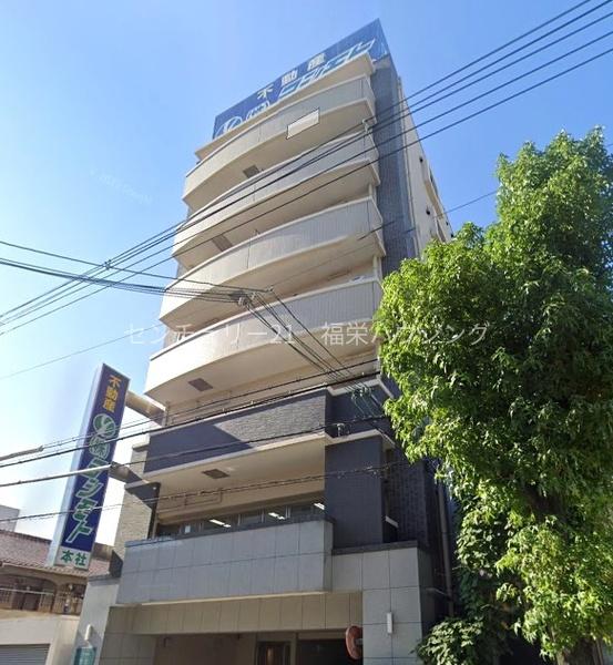 大阪市鶴見区放出東２丁目のマンション