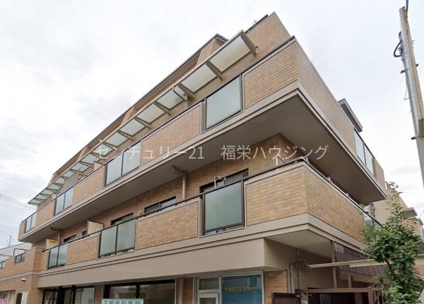 大阪市鶴見区諸口２丁目のマンション