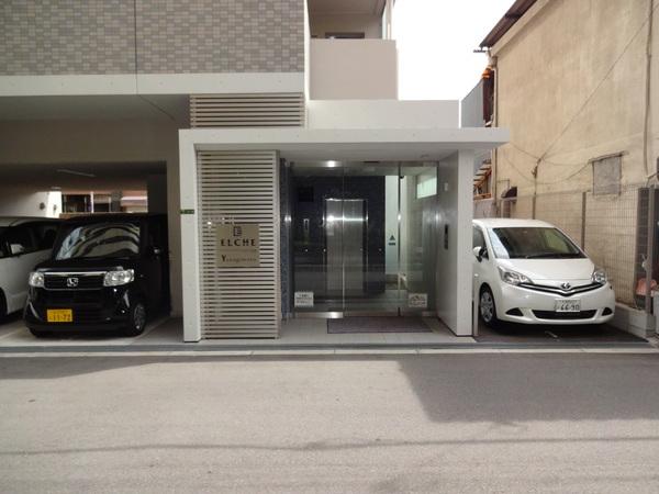 大阪市城東区今福東１丁目のマンション