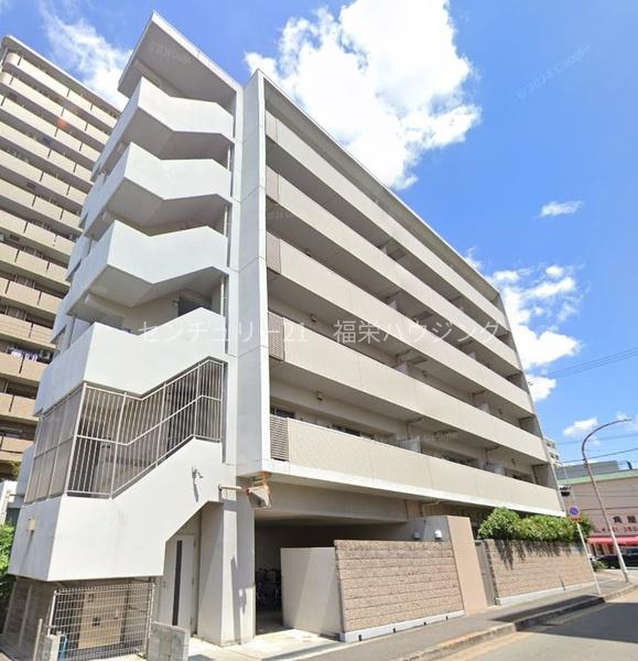 大阪市城東区今福東１丁目のマンション
