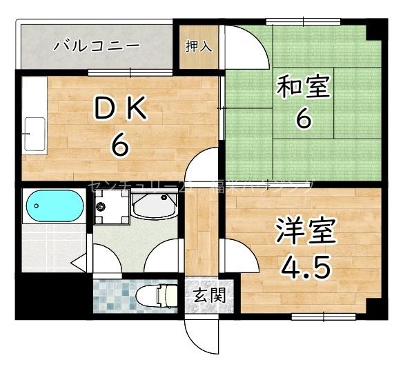 ドリームハイツ＠今津5丁目
