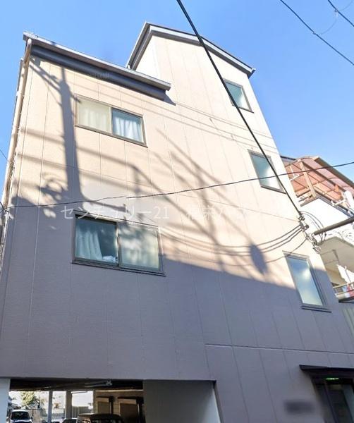 大阪市鶴見区今津中５丁目のマンション