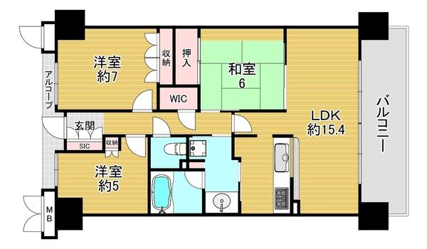 森都ＯＳＡＫＡイーストヴィル