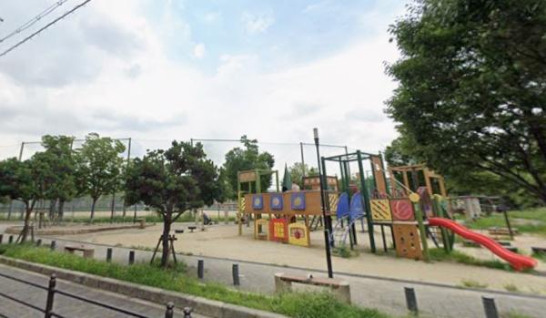 森都ＯＳＡＫＡイーストヴィル(鶴見中央公園)