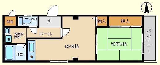 ステーツ横堤