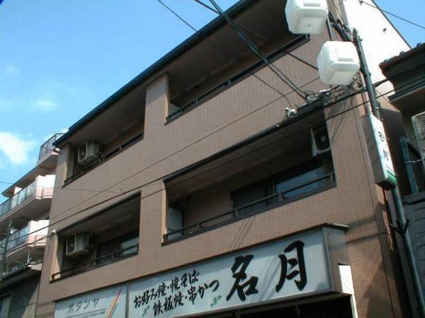 ステーツ横堤