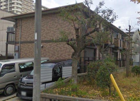 大阪市鶴見区今津南３丁目のアパート