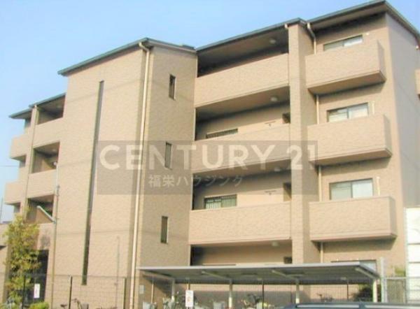 大阪市鶴見区諸口４丁目のマンション