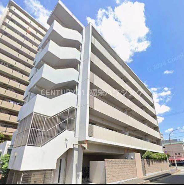 大阪市城東区今福東１丁目のマンション