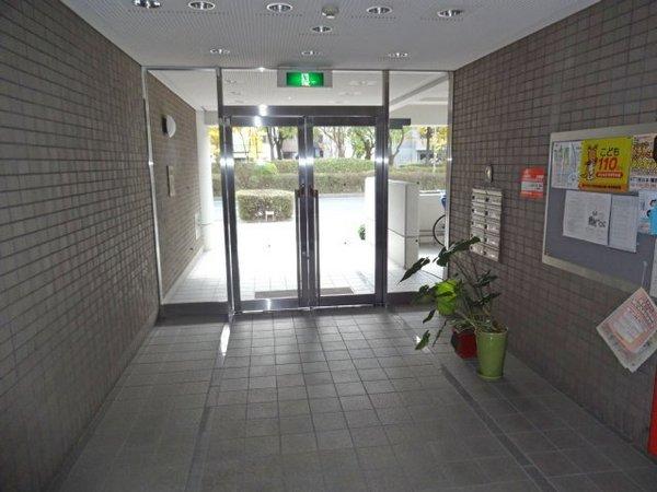 鶴見緑地公園が近いです♪レジデンスオリュウ