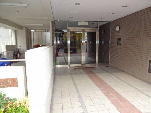 鶴見緑地公園が近いです♪レジデンスオリュウ