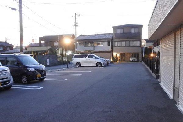 大阪市鶴見区浜３丁目のアパート