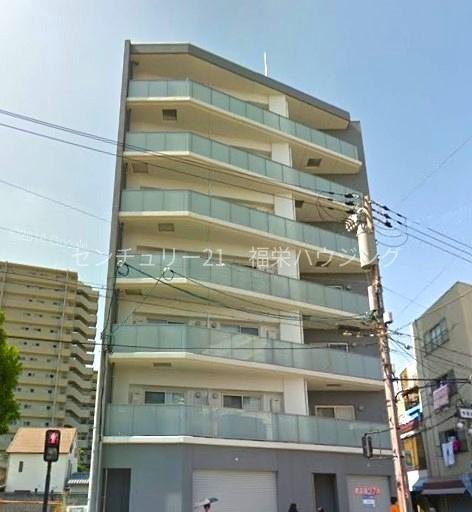 大阪市城東区今福西１丁目のマンション