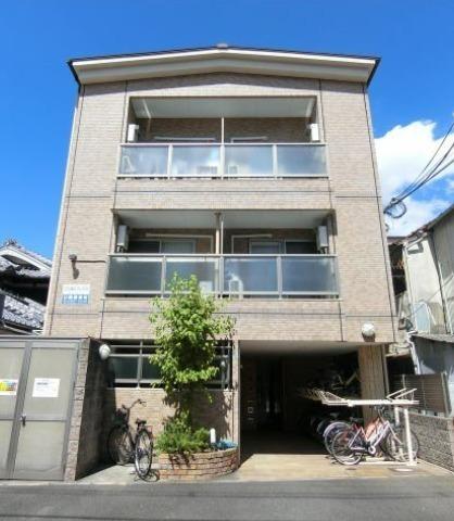 大阪市鶴見区諸口６丁目のマンション