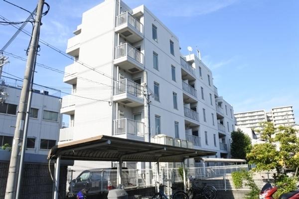 エストマーレ鶴見1番館