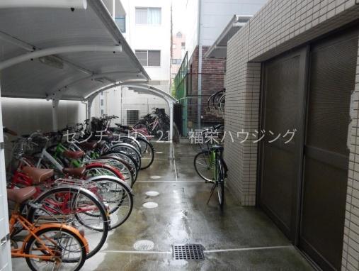 駅近で優雅にひとり暮らし★グランシャリオ