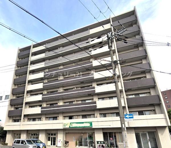 駅近で優雅にひとり暮らし★グランシャリオ