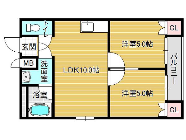 グルースコート★安田1丁目