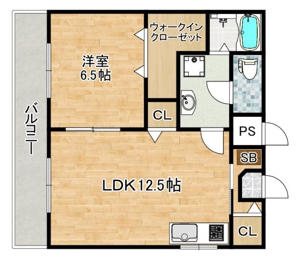 大阪市鶴見区横堤３丁目のマンション