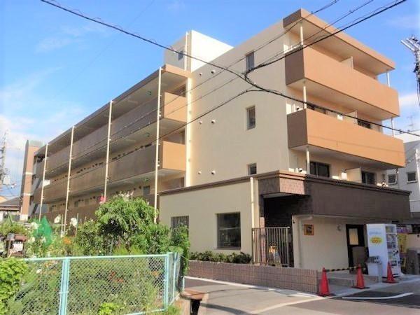 大阪市鶴見区横堤3丁目のマンション