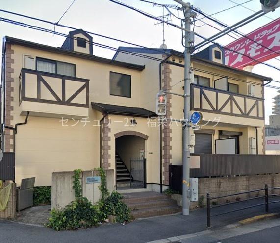 オビラ鶴見