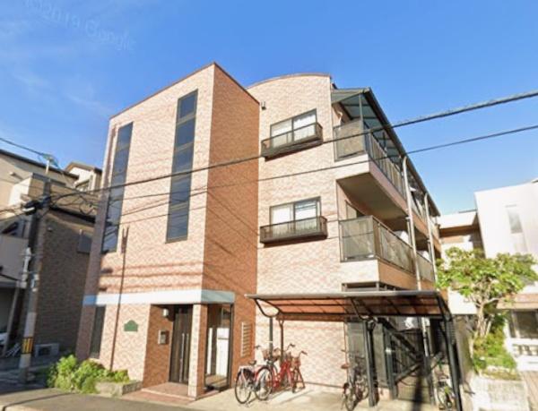 大阪市鶴見区緑４丁目のマンション