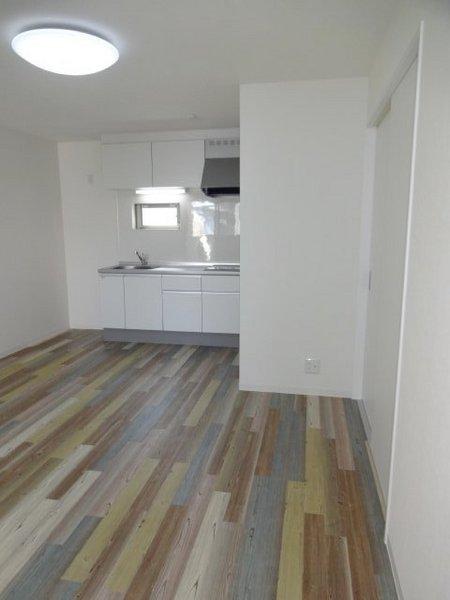 大阪市鶴見区諸口１丁目のアパート