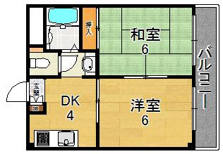 大阪市鶴見区横堤１丁目のマンション