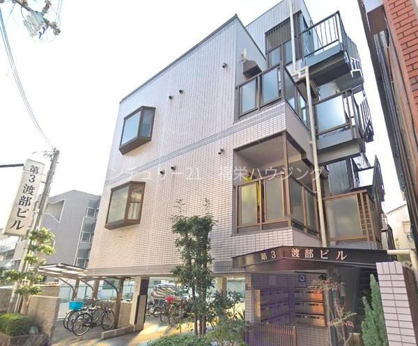 大阪市鶴見区横堤１丁目のマンション