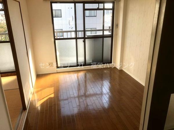 大阪市鶴見区横堤１丁目のマンション