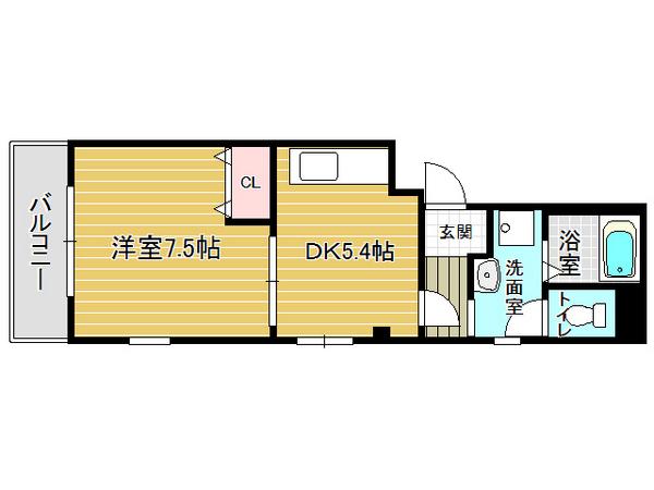 大阪市鶴見区放出東３丁目のマンション