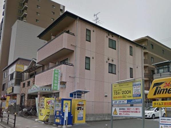 大阪市鶴見区放出東３丁目のマンション