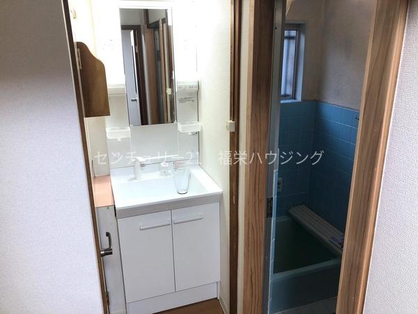 門真市桑才戸建て貸家