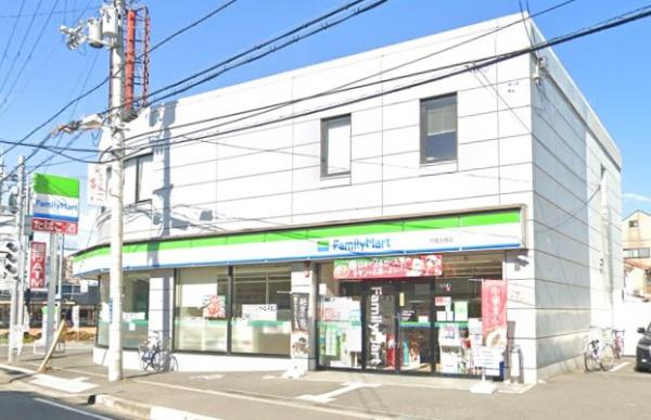 門真市桑才戸建て貸家(ファミリーマート門真大橋店)