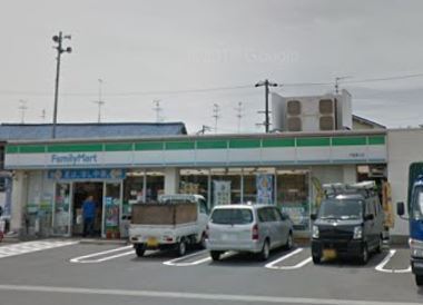 門真市桑才戸建て貸家(ファミリーマート門真桑才店)