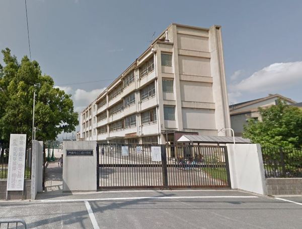 門真市桑才戸建て貸家(門真市立二島小学校)