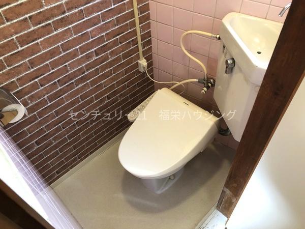 門真市桑才戸建て貸家